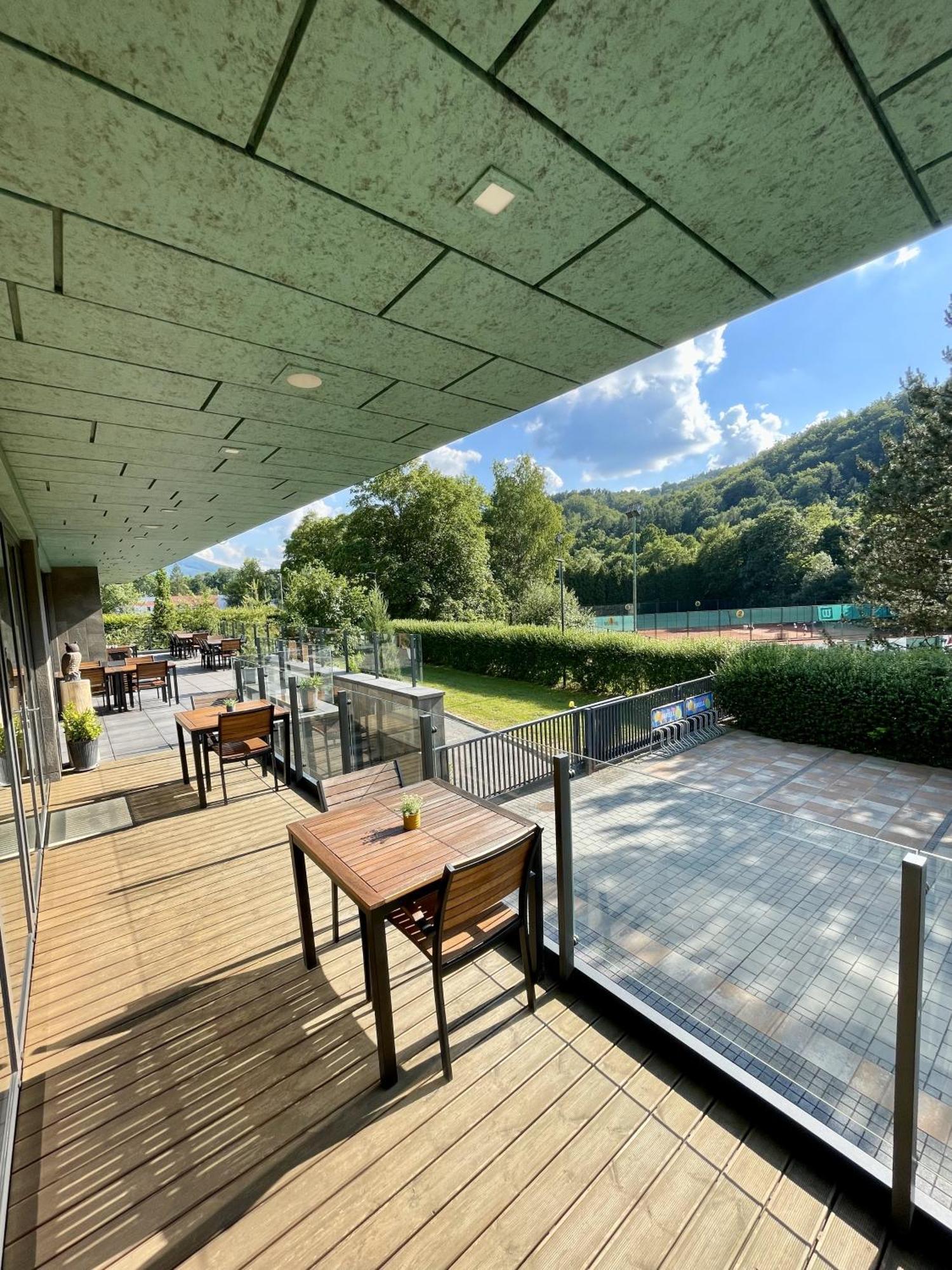Hotel Bartos Frenštát pod Radhoštěm Екстериор снимка