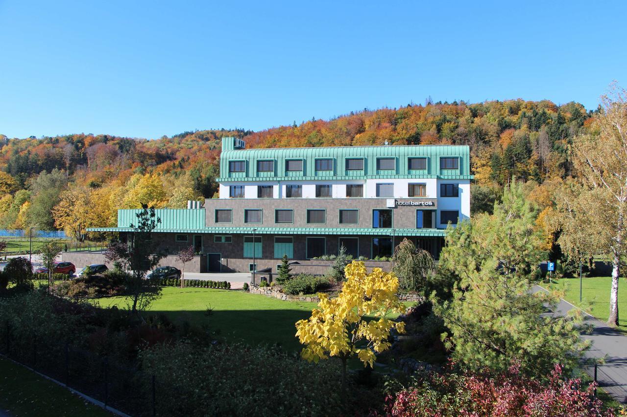 Hotel Bartos Frenštát pod Radhoštěm Екстериор снимка