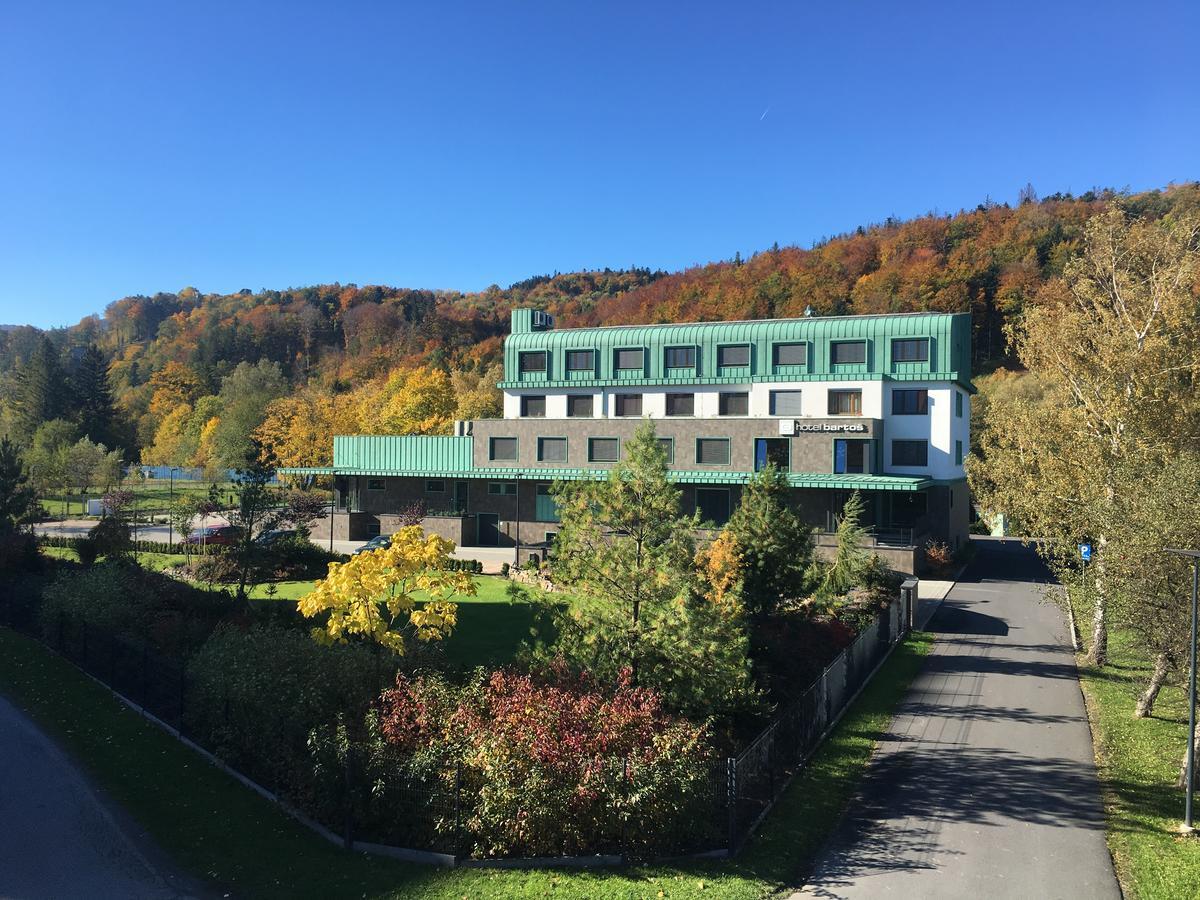 Hotel Bartos Frenštát pod Radhoštěm Екстериор снимка